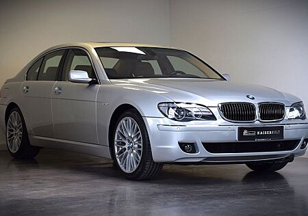 BMW 760i A, Unfallfrei, 108T Km, 3. Hand