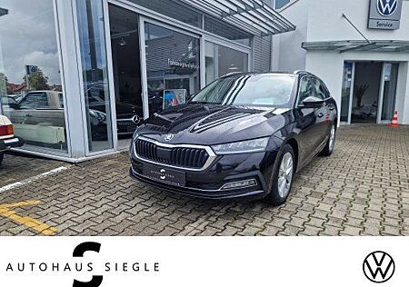 Skoda Octavia Combi 2.0 TDI Style DSG Navi LED PDC Sit