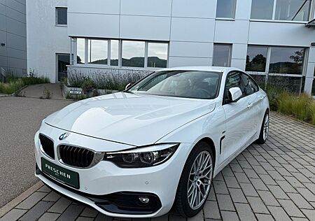 BMW 440i Gran Coupé,1 Hand, Scheckheft.