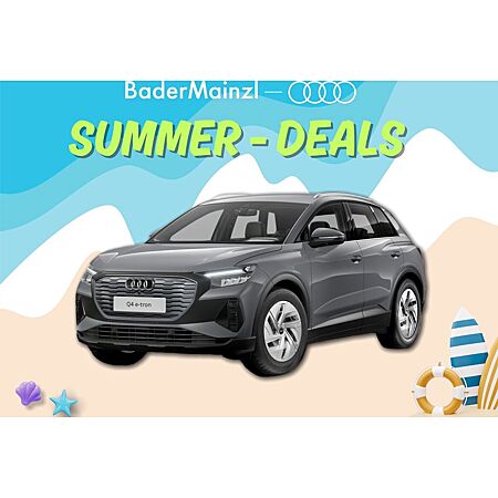 Audi Q4 e-tron leasen