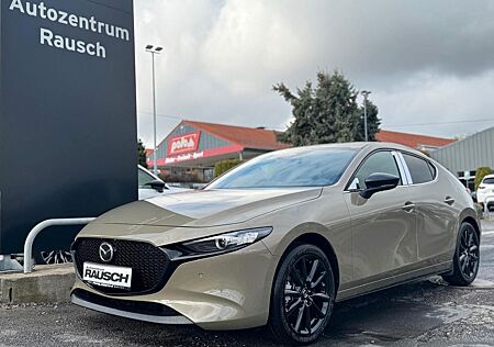 Mazda 3 2.5 e-SKYACTIV-G HOMURA +6 JAHRE GARANTIE 2025