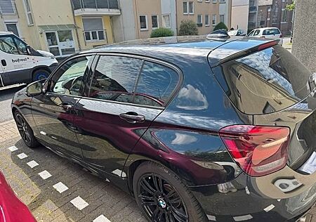 BMW 120d M Paket