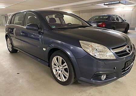 Opel Signum 1.9 CDTI 110kW Automatik -Anhänger, Navi