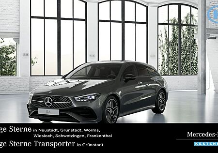 Mercedes-Benz CLA 200 Shooting Brake CLA 200 SB AMG+PANO+DISTRO+STANDHZ+360°+NIGHT