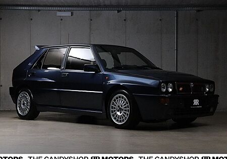 Lancia Delta HF Integrale 16V 4WD *Blu Madras*Zahnri...