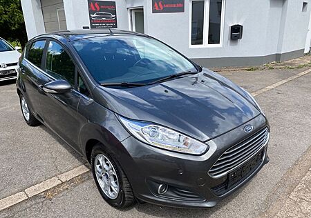 Ford Fiesta Titanium Navi/Led/PDC/Euro6