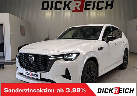 Mazda CX-60 gebraucht kaufen Mazda CX-60 e-SKYACTIV 254 HOMURA AWD HUD Bose