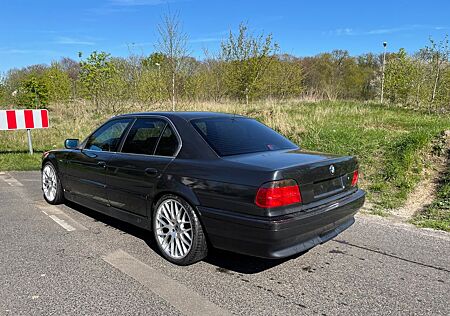 BMW 728i E38 LPG BASTLER