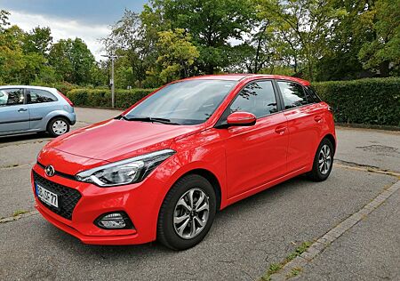 Hyundai i20 1.0 T-GDI 74kW Active Trend Active Trend