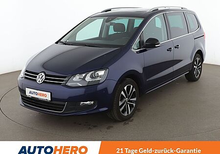 VW Sharan Volkswagen 2.0 TDI IQ.DRIVE Aut.*NAVI*BI-XENON*ACC*