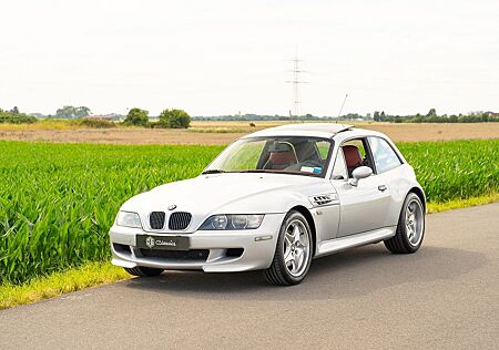 BMW Z3 M Z3M Coupe S54 58tkm/Erstlack/VomErstbesitzer/