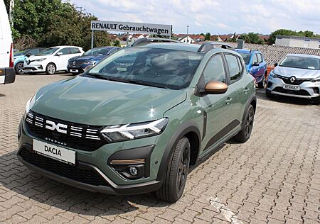 Dacia Sandero Stepway TCe 90 CVT Extreme