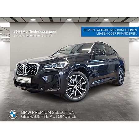 BMW X4 leasen