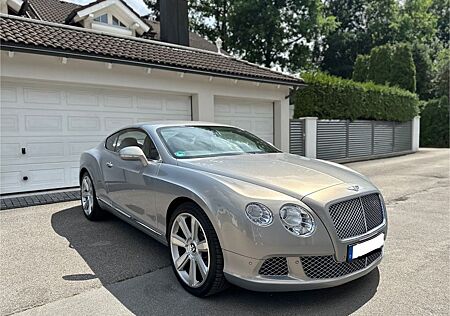 Bentley Continental GT 6.0 W12 4WD Facelift Gepflegt
