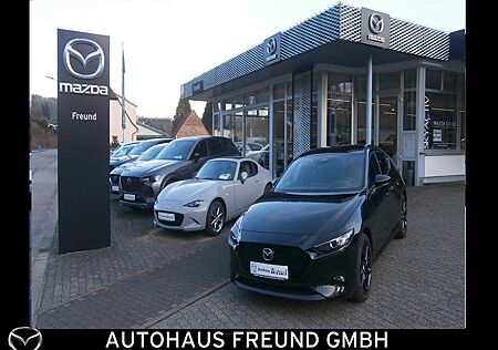 Mazda 3 2.5L e-SKYACTIV G 140PS 6AT FWD HOMURA