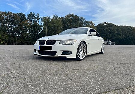 BMW 335i Cabrio DKG