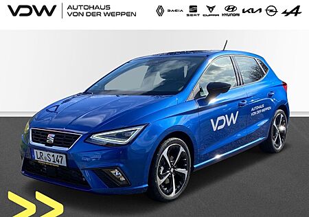 Seat Ibiza FR Navi ACC Rückfahrkamera Navi Klima