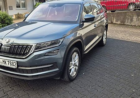 Skoda Kodiaq 2.0 TSI DSG 4x4 Sportline Sportline