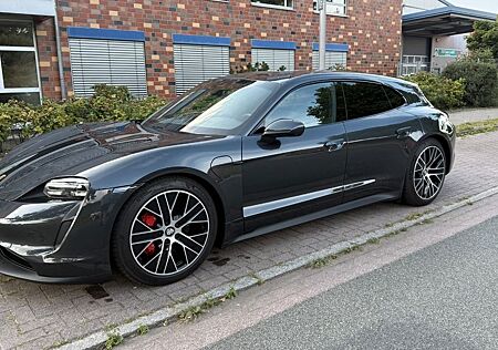 Porsche Taycan 4S S