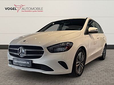 Mercedes-Benz B 200 Progressive +AHK+Kam.+LED+Navi+PDC