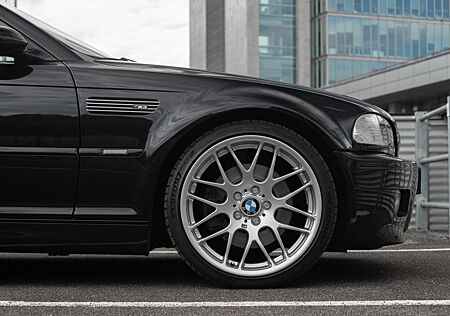 BMW M3 E46 Manual Coupe 93.400 km TOP!