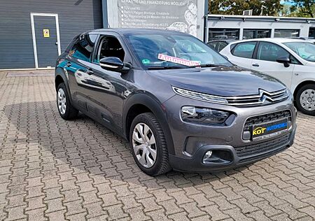 Citroën C4 Cactus Fel/NAVI/Serv ZAHNRIEMEN NEU/AUTOMATIK