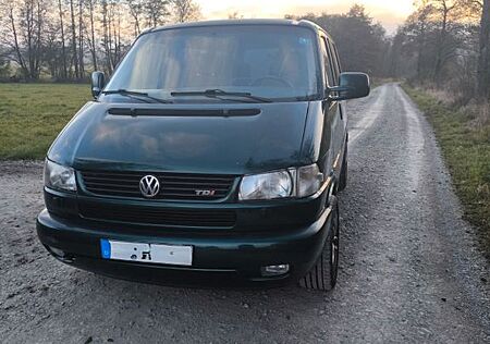 VW T4 Multivan Volkswagen 2.5 TDI, 5 Zylinder