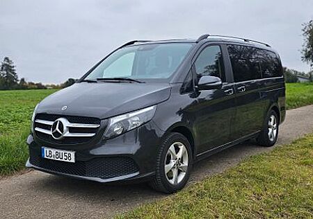 Mercedes-Benz V 220 V220 d 4 MATIC EDITION Lang