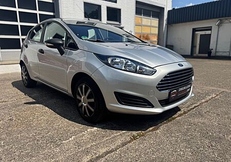 Ford Fiesta *1.6*KLIMA*2.HAND*AUTOMATIK*TOP-ZUSTAND*