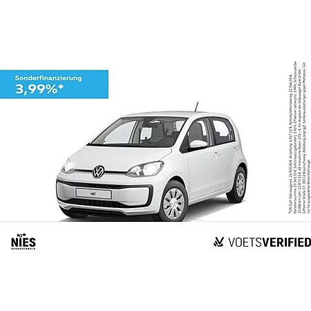 VW up! leasen