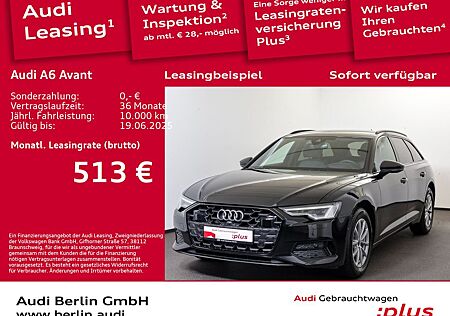Audi A6 Avant Sport advanced 40 TDI S tr. MATRIX PDC