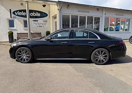 Mercedes-Benz S 580 e 4Matic AMG Exclusiv Paket -- V O L L --