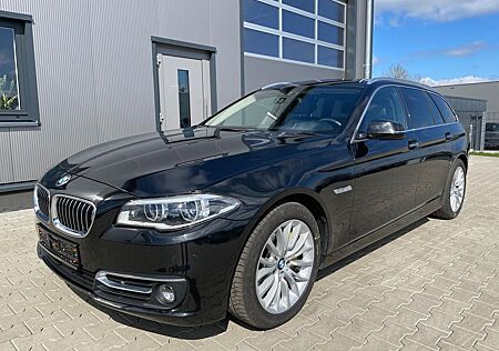 BMW 535d Touring xDrive Aut. Luxury LED AHK "Gewerbe