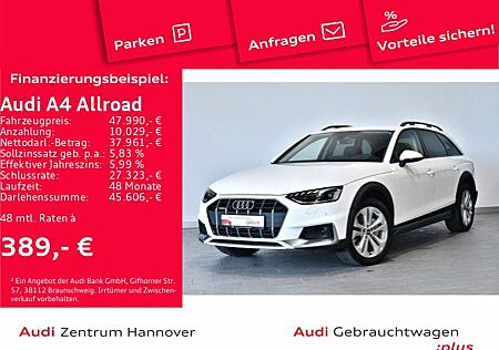 Audi A4 Allroad quattro 40 TDI AHK LED Kamera virtual