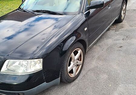 Audi A6 gebraucht kaufen Audi A6 2.4 - mit Recaro Ledersitzen und Autotelefon