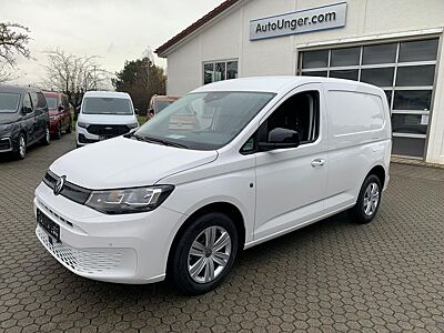 Volkswagen Caddy Cargo DSG AHK App Kamera 2xPDC Sitzhzg DAB
