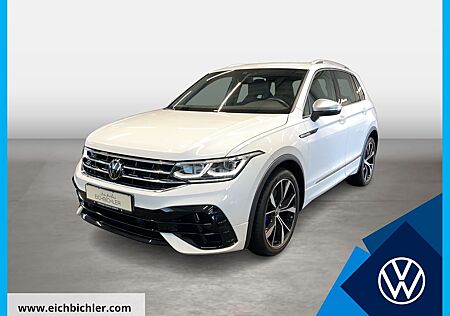 VW Tiguan Volkswagen R 2.0 TSI DSG 4Motion ACC AUT Kam. LED