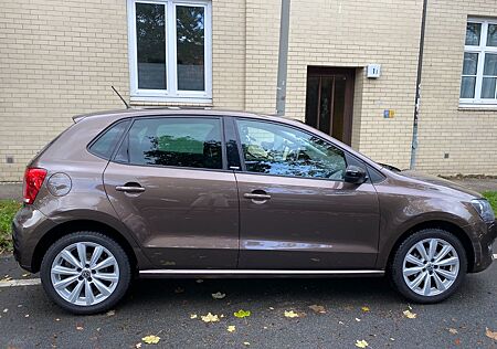 VW Polo Volkswagen 1.2 44kW Trendline Trendline