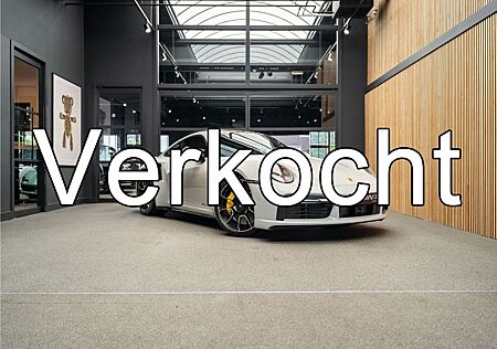 Porsche 992 Turbo S 3.8 Turbo S Lift PPF Ventilatie