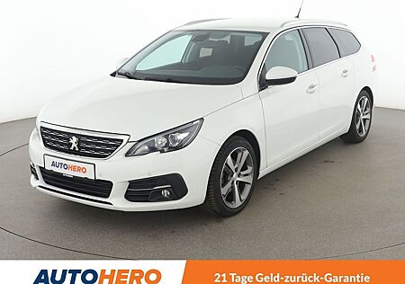 Peugeot 308 1.5 Blue-HDi Allure Aut*TEMPOPDC*SHZ*KLIMA*