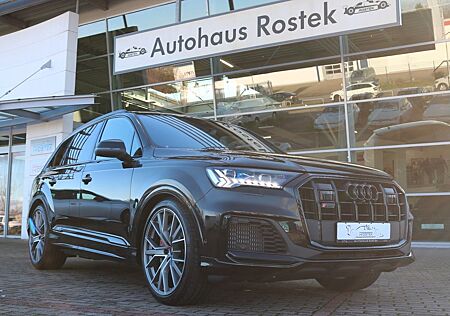 Audi SQ7 competition Eclusiv Einztelstück Np 171 Tsd
