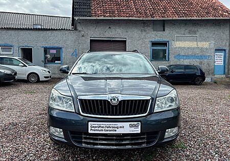 Skoda Octavia 1.4 Automatik