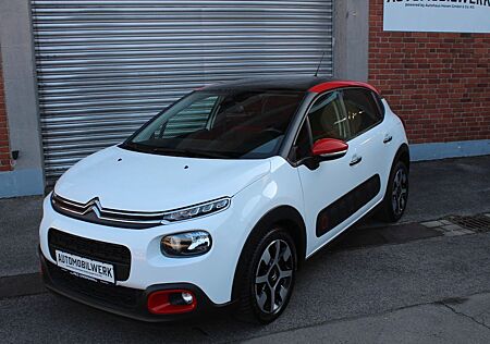 Citroën C3 Pure Tech Shine*Pano*17 "Alu*Kamera*Navi*TOP!