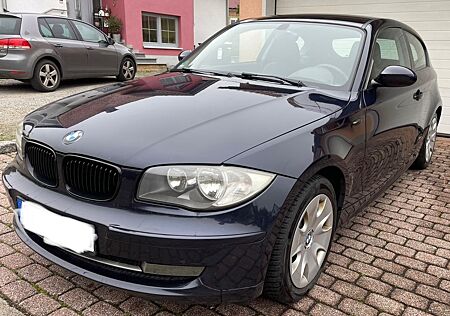 BMW 116d 1er | e81 | TÜV neu