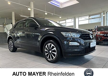 VW T-Roc Volkswagen Basis 1.0 TSI PDC SHZG KLIMA BT RADIO EU6