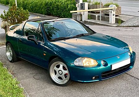 Honda CRX 1.6 VTi Del Sol VTi