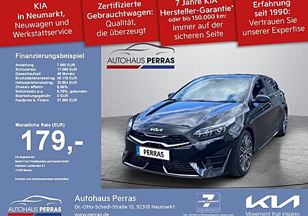 Kia Cee'd cee'd_5 1.5T 140 DCT7 GT-Line Tech 18Z Performan