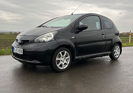 Toyota Aygo (X) Aygo (X) 1,0 City City