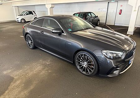 Mercedes-Benz E 53 AMG Mercedes-AMG E 53 4MATIC+