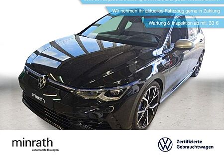 VW Golf Volkswagen VIII R 4M 2.0 TSI DSG MATRIX+PANO+HUD+DCC